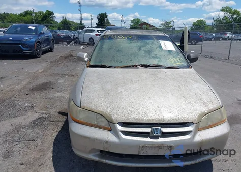 1998 Honda Accord Ex from USA, damaged, VIN 1HGCG5659WA214417